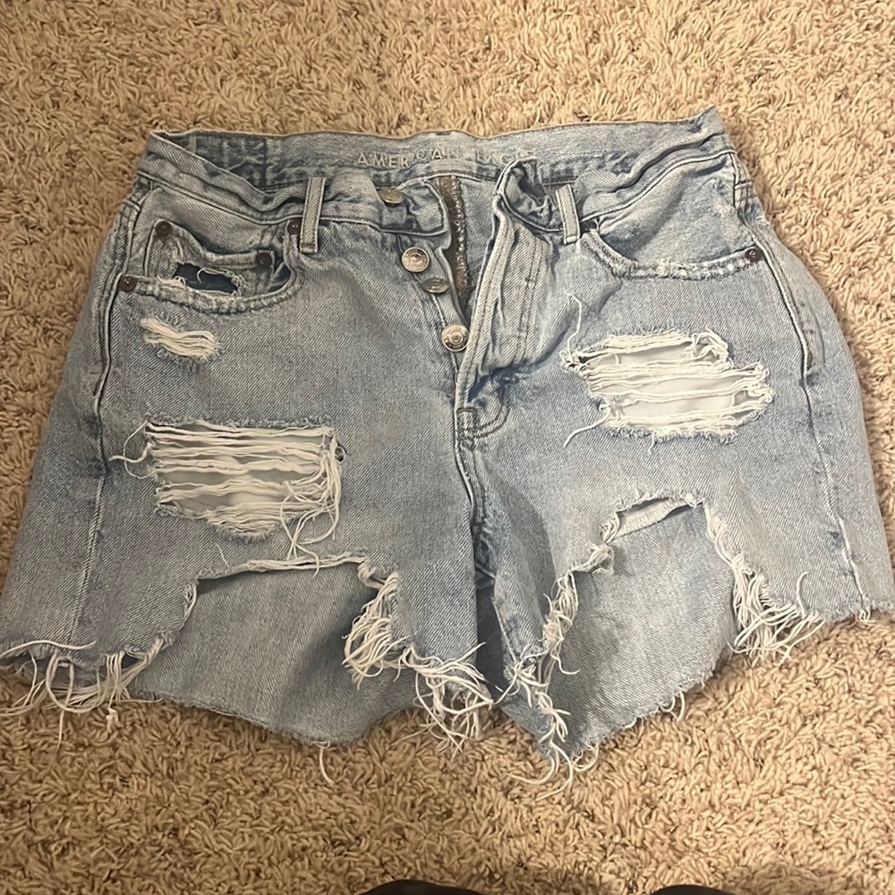 American Eagle Women’s Jean Shorts